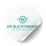 Dr. MG Pitswane Logo